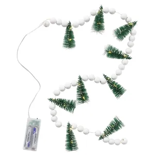 Boltze Gruppe Tarvo Lichterkette Timer 130cm (1 Stück)