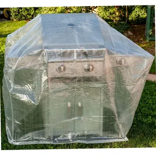 WERKA PRO Plancha 130 x 70 x 80 cm transparent/weiß