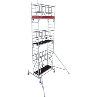 Krause Fahrgerüst Monto ProTec Aluminium 7,30 m