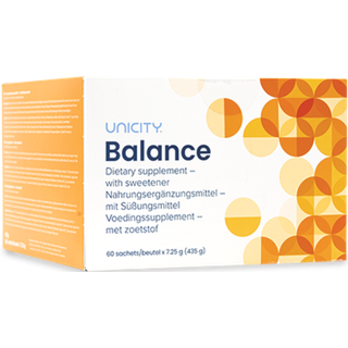 Unicity Balance 60 Sachets - Geschmacksrichtung: Classic