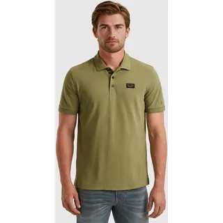 PME LEGEND Poloshirt mit Logostickerei