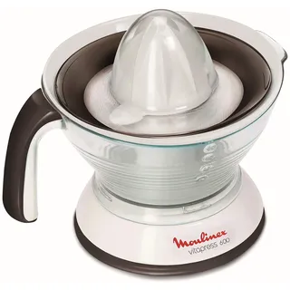 Moulinex Zitronenpresse 0,6 l weiß/schwarz