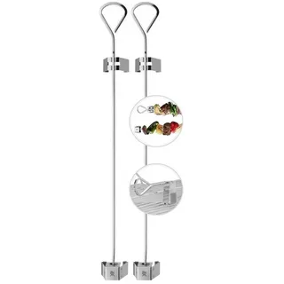 WMF Grillspieß 46 cm Edelstahl grau