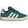 Grand Court 00s Kinder Collegiate Green/Off White/Gum 39