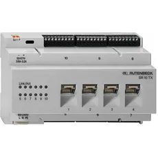 Bild SR 10TX GB Netzwerk Switch