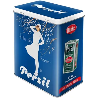 Nostalgic-Art Retro Vorratsdose L blau 3 l