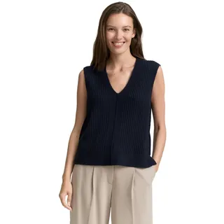 Tom Tailor Damen Pullunder