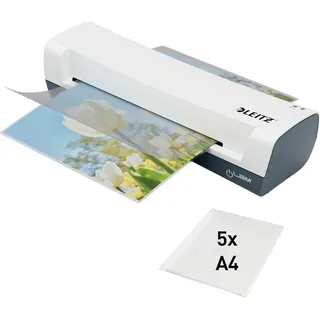 Leitz iLAM Home A4 Laminiergerät 74310001 DIN