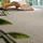 Teppichboden 400 x 700 cm Beige