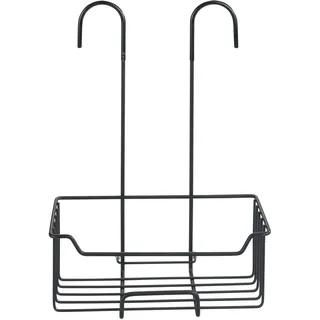 Wenko Milo, 25 x 14 cm, Schwarz