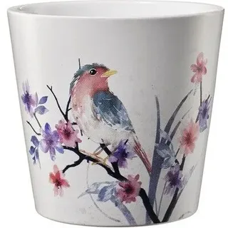 Söndgen Keramik Soendgen Ø 14 x 13 cm Weiß