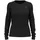 BL TOP Crew Neck Long Sleeve F-dry black S