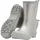 Rubber Stiefel Silber 22