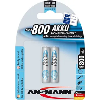 Ansmann 5030982 Powerbank (Akku) - 800 mAh