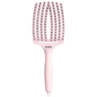 Olivia Garden Fingerbrush Combo Pastel Pink Large