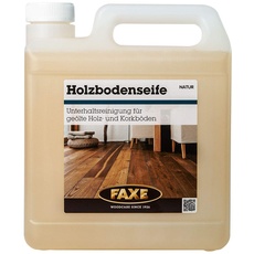 Faxe Holzbodenseife natur 2,5 Liter