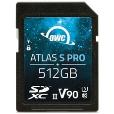Bild von Atlas S Pro SDXC UHS-II V90 Media Card