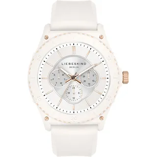 Liebeskind Berlin Damenuhr Off White LT-0370-PM
