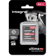 Bild INCF64G1066X Speicherkarte 64 GB Kompaktflash