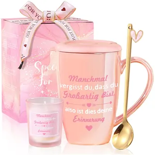Geschenke Für Frauen Freundin Kaffeebecher Weihnachten Geburtstagsgeschenk Für Frauen Beste Freundin Geschenke Geburtstag Tasse Personalisierte Valentinstag Muttertag Geschenk Für Sie Mama Schwester