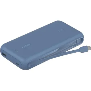 Belkin BoostCharge 20000 mAh Blau - Blue