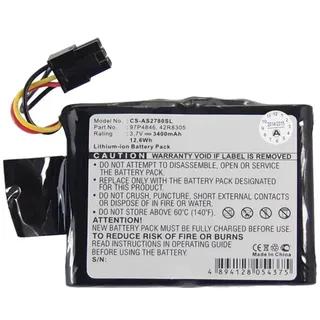 RAID Controller Battery passend für IBM 39J5554, 42R8305, 97P4846, CGA-E/212AE