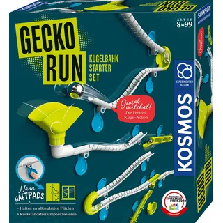 Kosmos Gecko Run Starter Set 128-tlg.