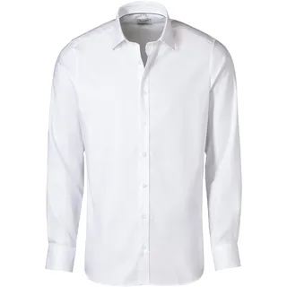 Olymp Businesshemd »Level Five body fit«, weiß,