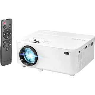 Technaxx TX-113 LED-Beamer Weiß