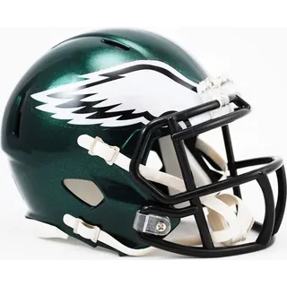 Riddell Speed Mini-Helm Club Eagles