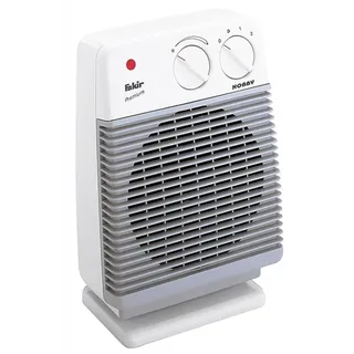 Fakir Heizlüfter Hobby HL 600 2000 W Grau