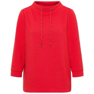 Cecil Langarmshirt in Rot | S