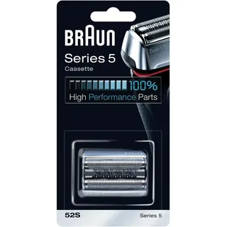 Braun Kombipack Series 5 52S Scherkopfkassette Silber 1 St.