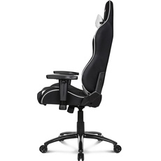 Bild von Core SX Gaming Chair schwarz/weiß