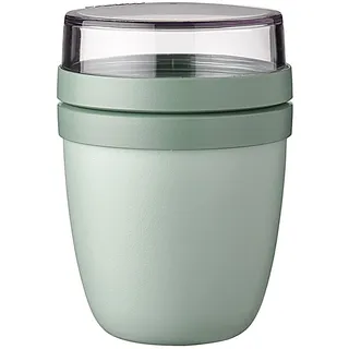 Mepal Frischhaltedose rund nordic sage 0,12 l