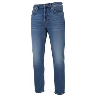 Diesel 2020 D-viker 0gyct Herren Jeansblau verwaschen Regular Fit Straight Leg - 30 - Blau