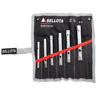 Bellota Juego 6 Llaves Tubo Hueca