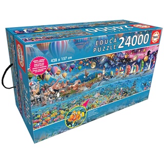 Educa (13434) Puzzle 24000 Stück(e) andere