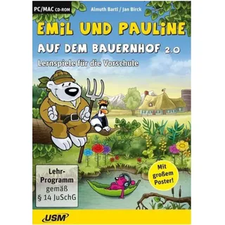 USM United Soft USM Emil und Pauline auf dem Bauernhof 2.0