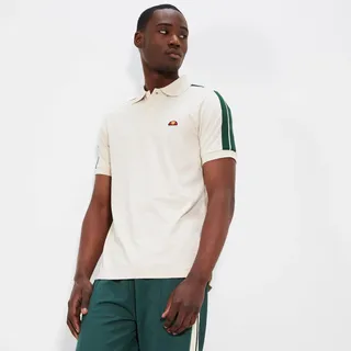 ellesse Herren Morella Polo Poloshirt, beige, S