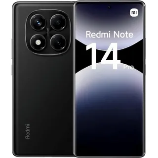 Redmi Note 14 Pro 4G 12 GB RAM 512 GB Midnight Black