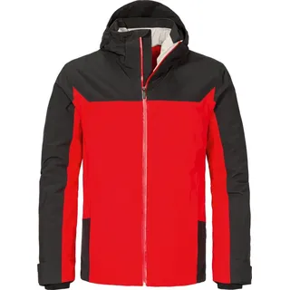 Schöffel Herren Skijacke Ski Jacket Zandwel - Rot