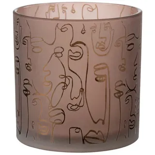 Teelichtglas , 15 cm , Dekoration, Kerzen & Kerzenhalter, Teelichthalter