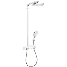 Bild von Raindance Select E 300 2jet ST Showerpipe (27126400)