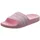 Adilette Aqua Slides Kids Clear Pink/Cloud White/Clear Pink, 31 EU
