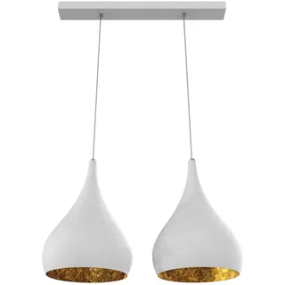 Calice Pendelleuchte Linear X2 Blatt