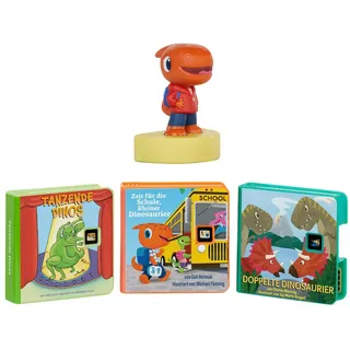 MGA Entertainment Little Tikes Story Dream Machine Dino-Geschichtensammlung Spielfigur