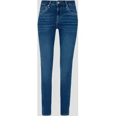 Bild Skinny-fit-Jeans, in coolen, unterschiedlichen Waschungen, blau