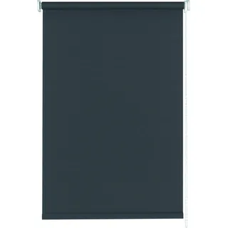 Gardinia Seitenzug-Rollo Verdunklung 160 cm x 180 cm Anthrazit