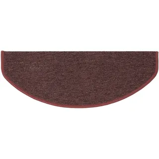 MY HOME »Blackburn« stufenförmig 4 mm Höhe, rot